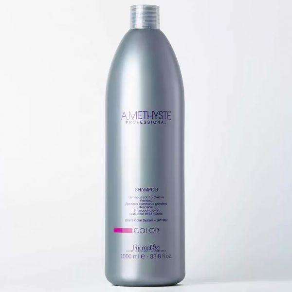 Shampoo for colored hair Amethyste COLOR Farmavita 1000 ml